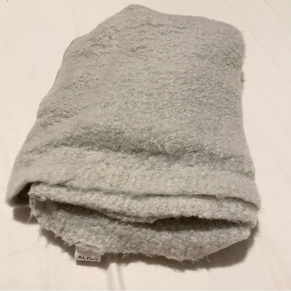 Aldo Cozy Blanket Scarf